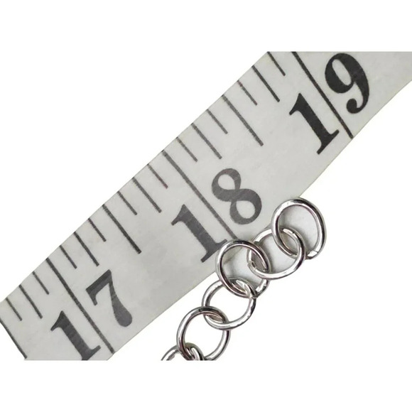 Premier Designs Openwork Medallion Pendant Leather Cord Necklace Silver Tone - Picture 4 of 4